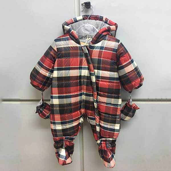 Children's wear 183MDAY001 A_青岛纺联集团进出口有限公司