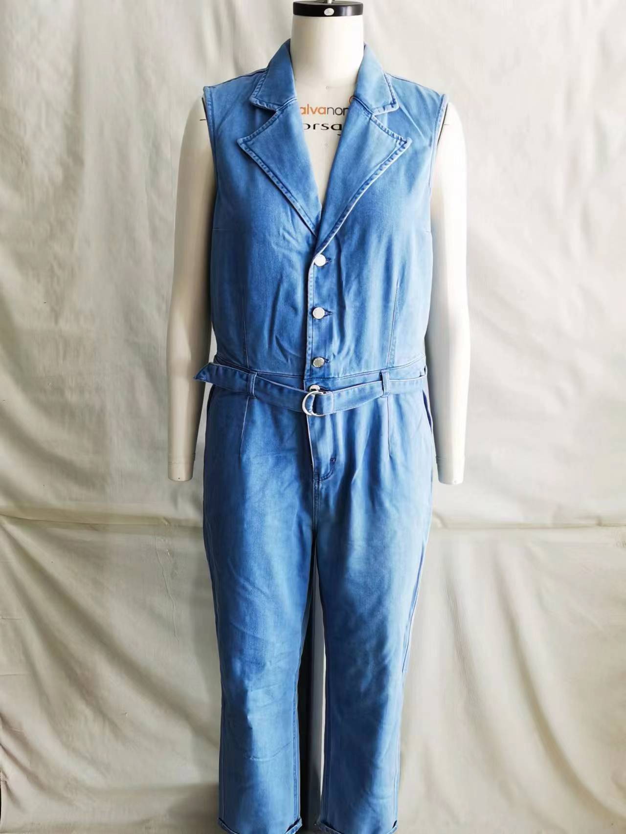 JUMPSUITS_青岛纺联集团进出口有限公司